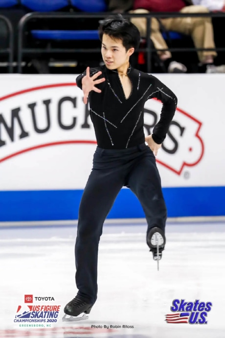 Ice Gallery Skates U.S.
